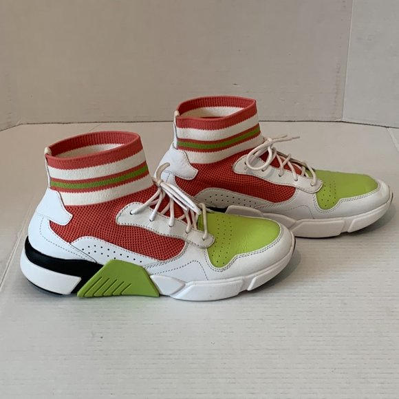 Mark Nason Womens Varsity Sock Sneaker Size 10 - Picture 2 of 14